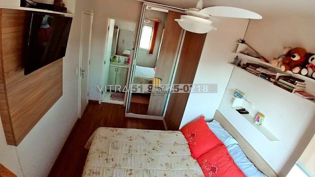 2 dorm andar alto 1 vaga escriturada