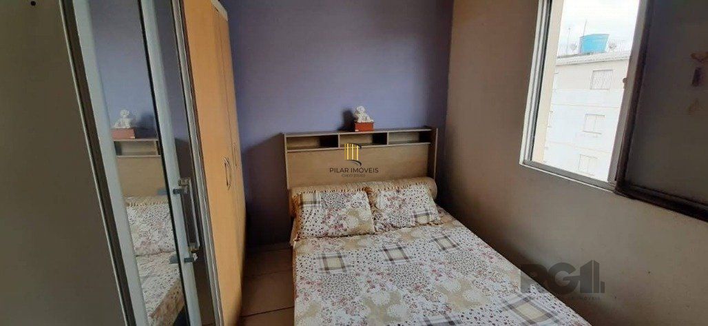 Apartamento 2 dormitórios no bairro Rubem Berta
