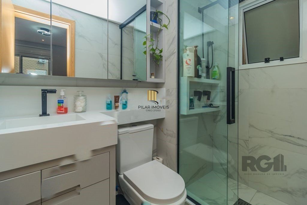 Apartamento 3 dormitórios no bairro Jardim Carvalho