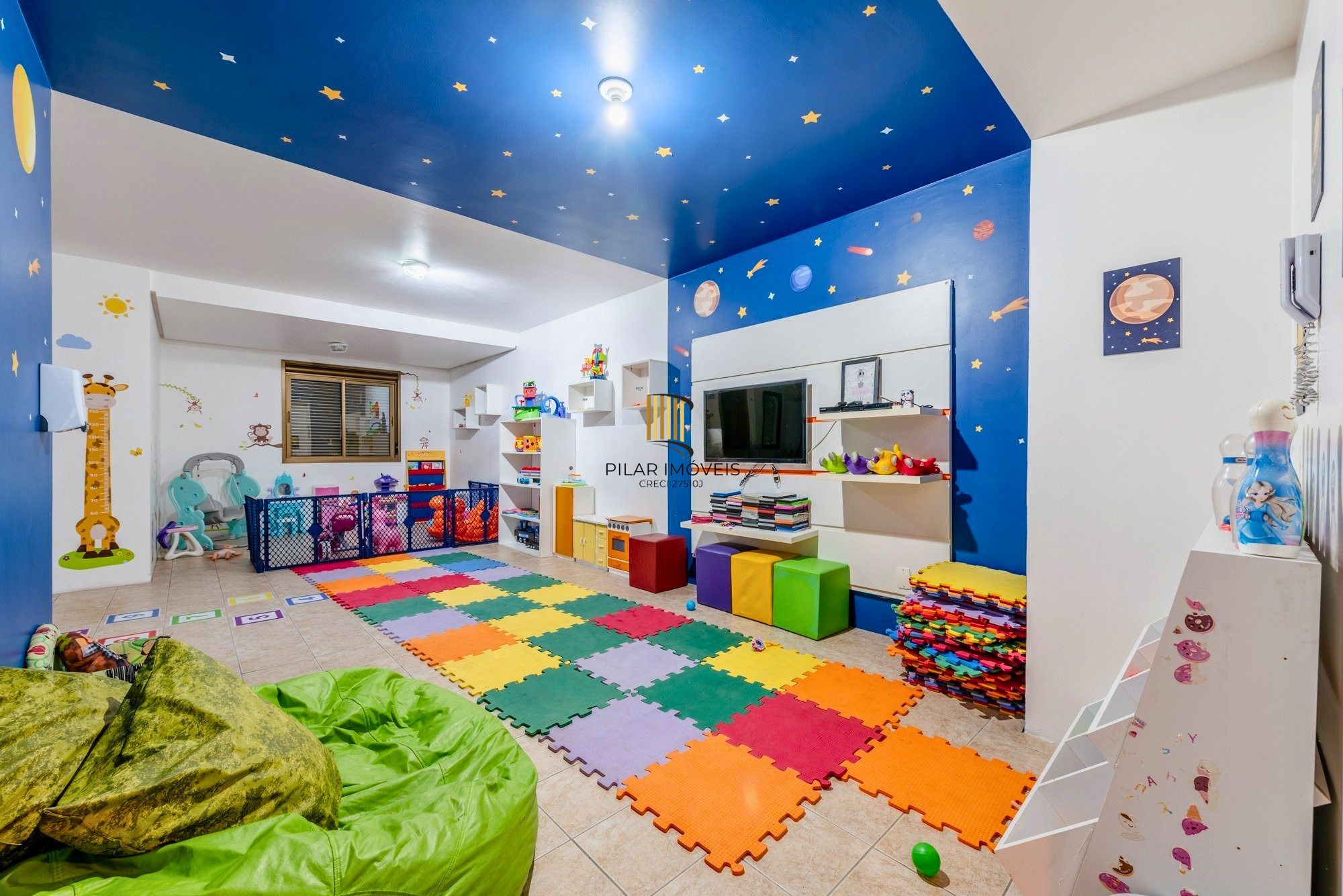 Vista deslumbrante para o Guaíba + 3 suítes no coração do Menino Deus!