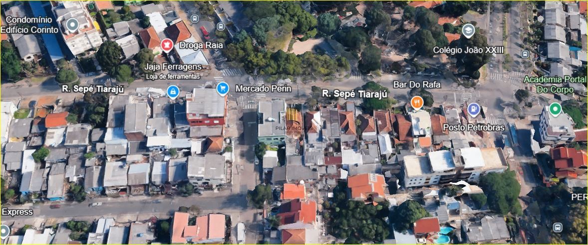 Terreno  Próximo Colégio João XXIII e Faculdade UniRitter.