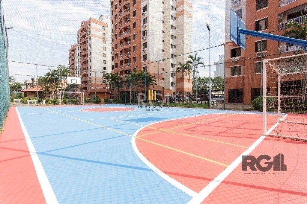Apartamento 3 dormitórios no bairro Cristo Redentor