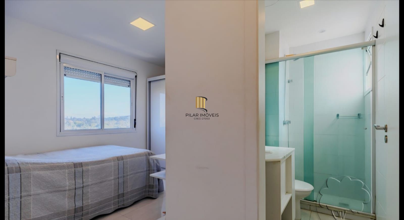Apartamento à venda no Condomínio Forest Park | 3 Dormitórios com Suíte e Vista Livre