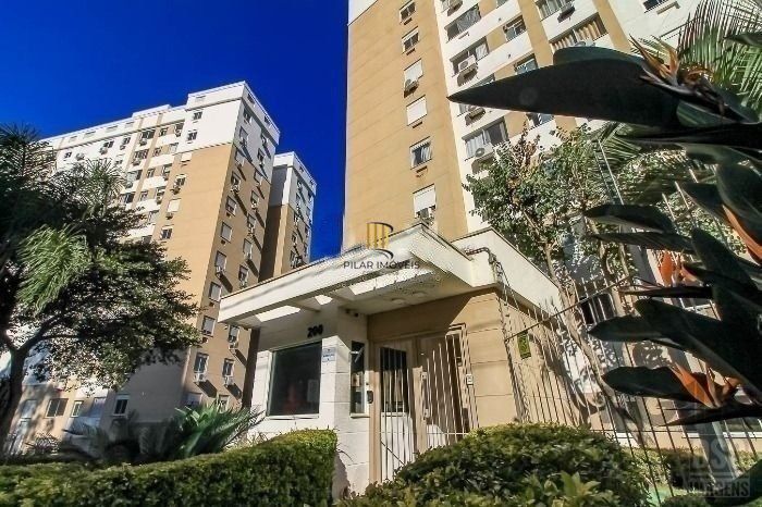 Apartamento 3 dormitórios no bairro Jardim Carvalho