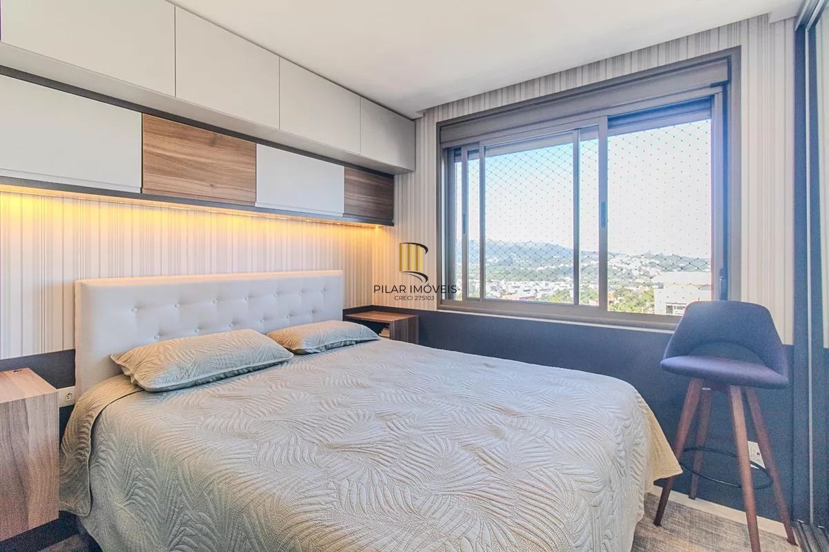 Apartamento mobiliado de 3 quartos com suíte, 2 vagas e lazer completo para sua família