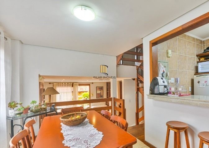 Casa 3 dormitórios no bairro Jardim Isabel