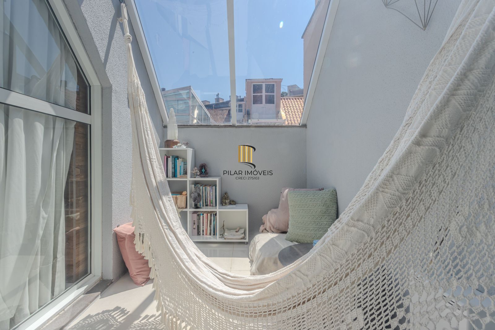 Casa com 3 suítes, Jacuzzi e vista panorâmica para o Guaíba