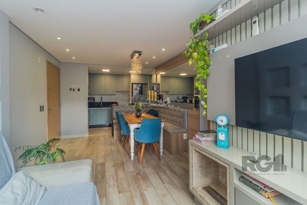 Apartamento 3 dormitórios no bairro Jardim Carvalho