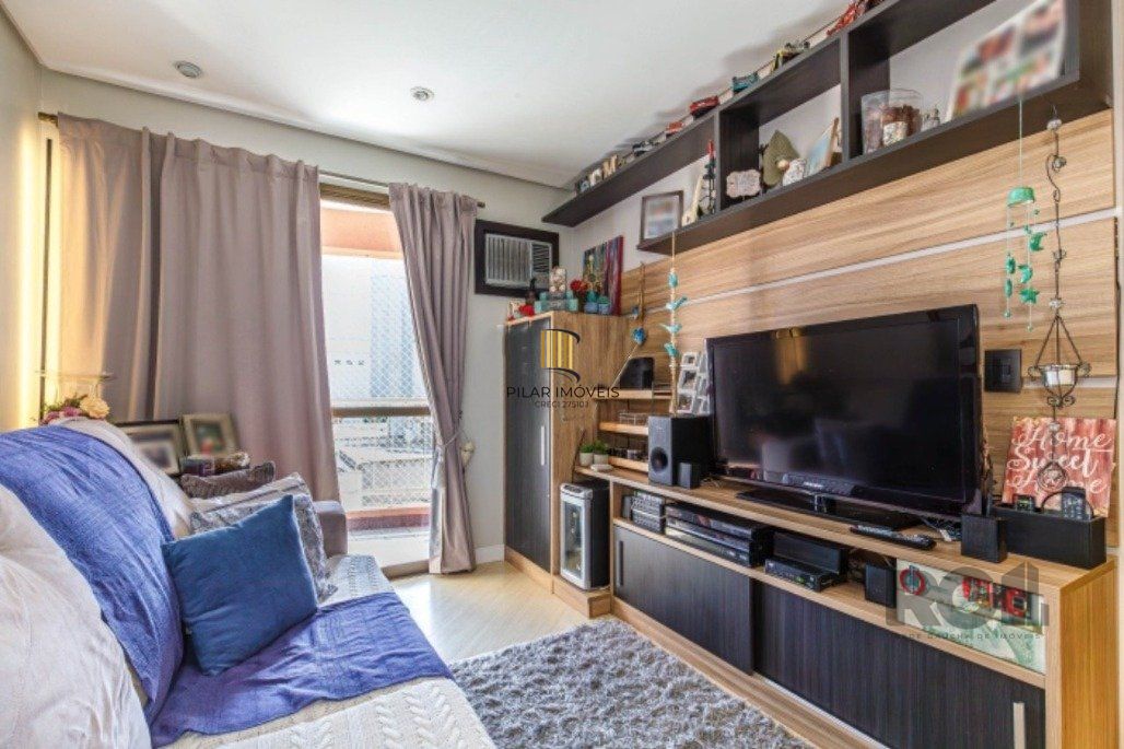 Apartamento 3 dormitórios no bairro Cristo Redentor