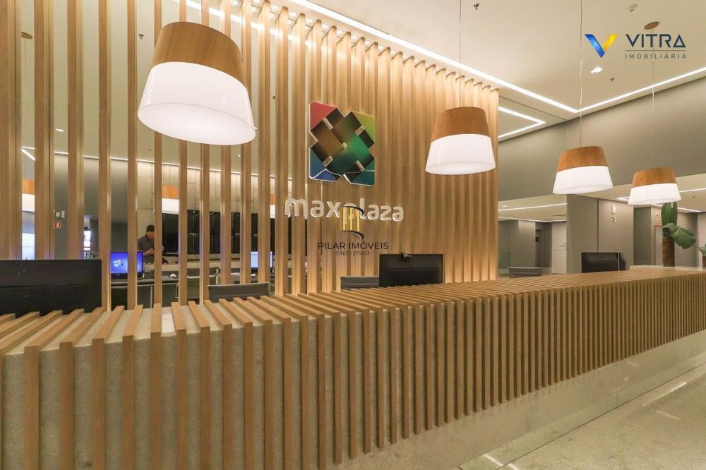 12 Salas Comerciais no MAXPLAZA Canoas. Oportunidade Única de Investimento