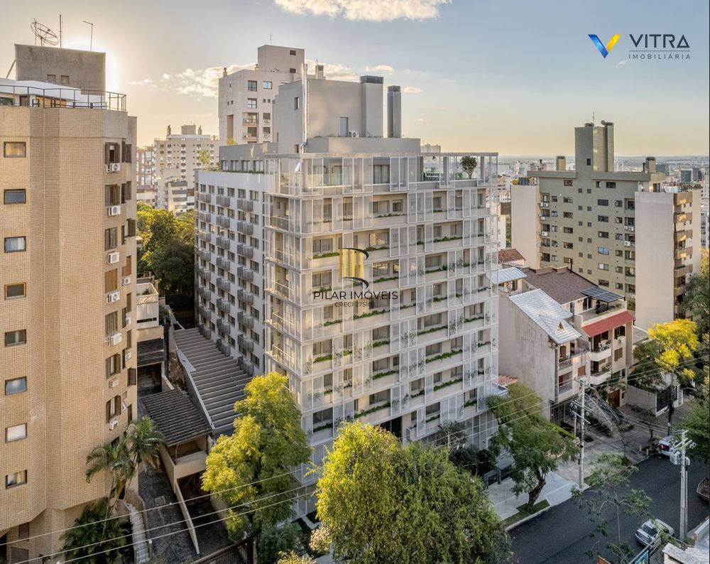 Loft alto padrão, mobiliado, The Arch