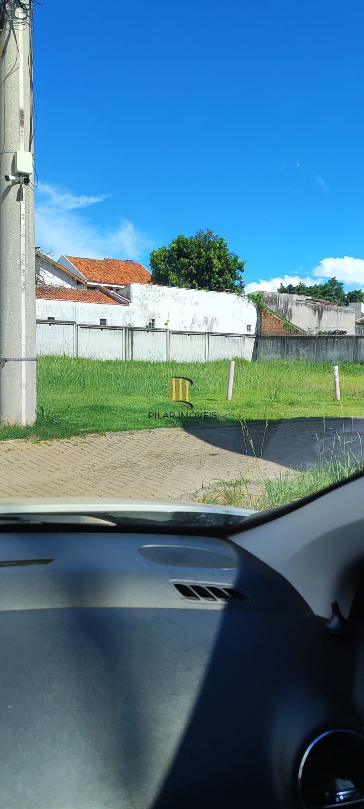 Terreno com 150m² e projeto aprovado no Condomínio Pátio Verde – Bairro Ipanema