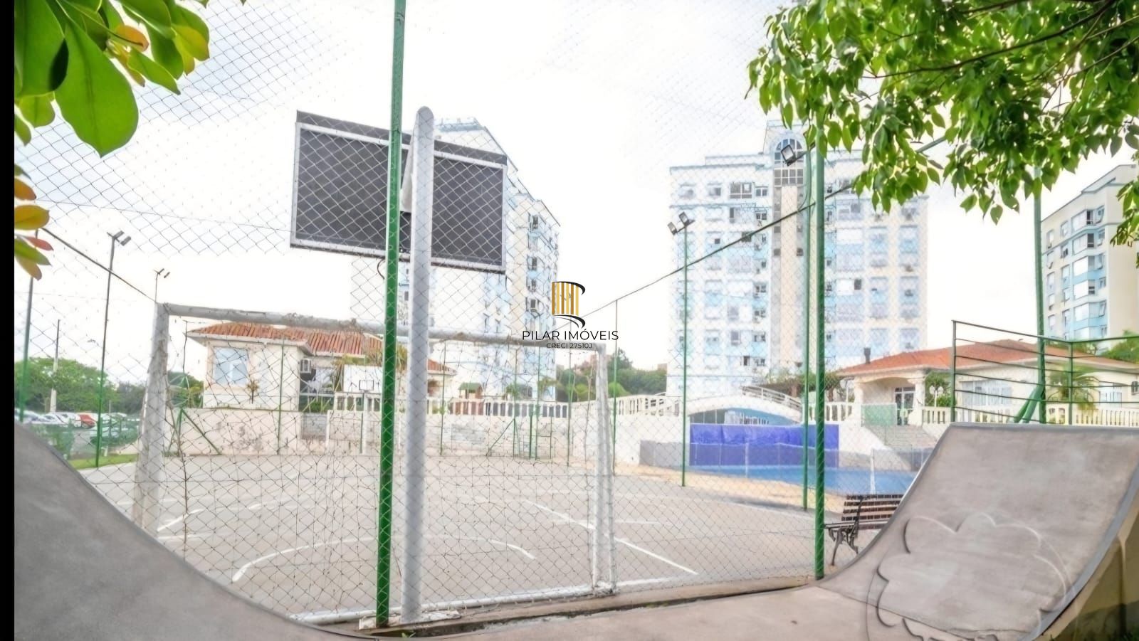 Apartamento à venda no Condomínio Forest Park | 3 Dormitórios com Suíte e Vista Livre