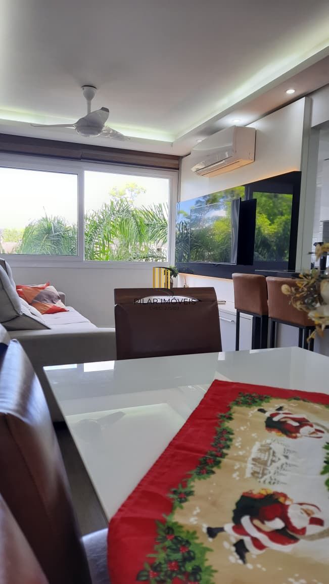 Apartamento 2 dormitórios no bairro Glória