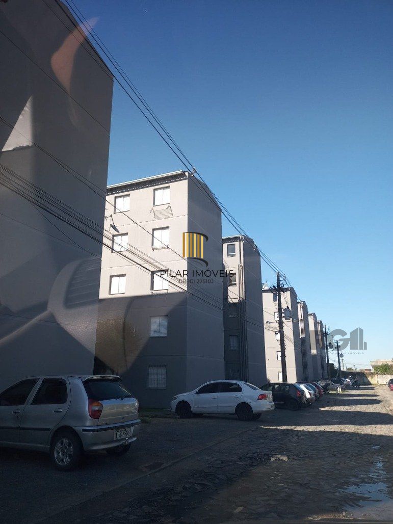 Apartamento 2 Dormitório(s) Bairro Rubem Berta