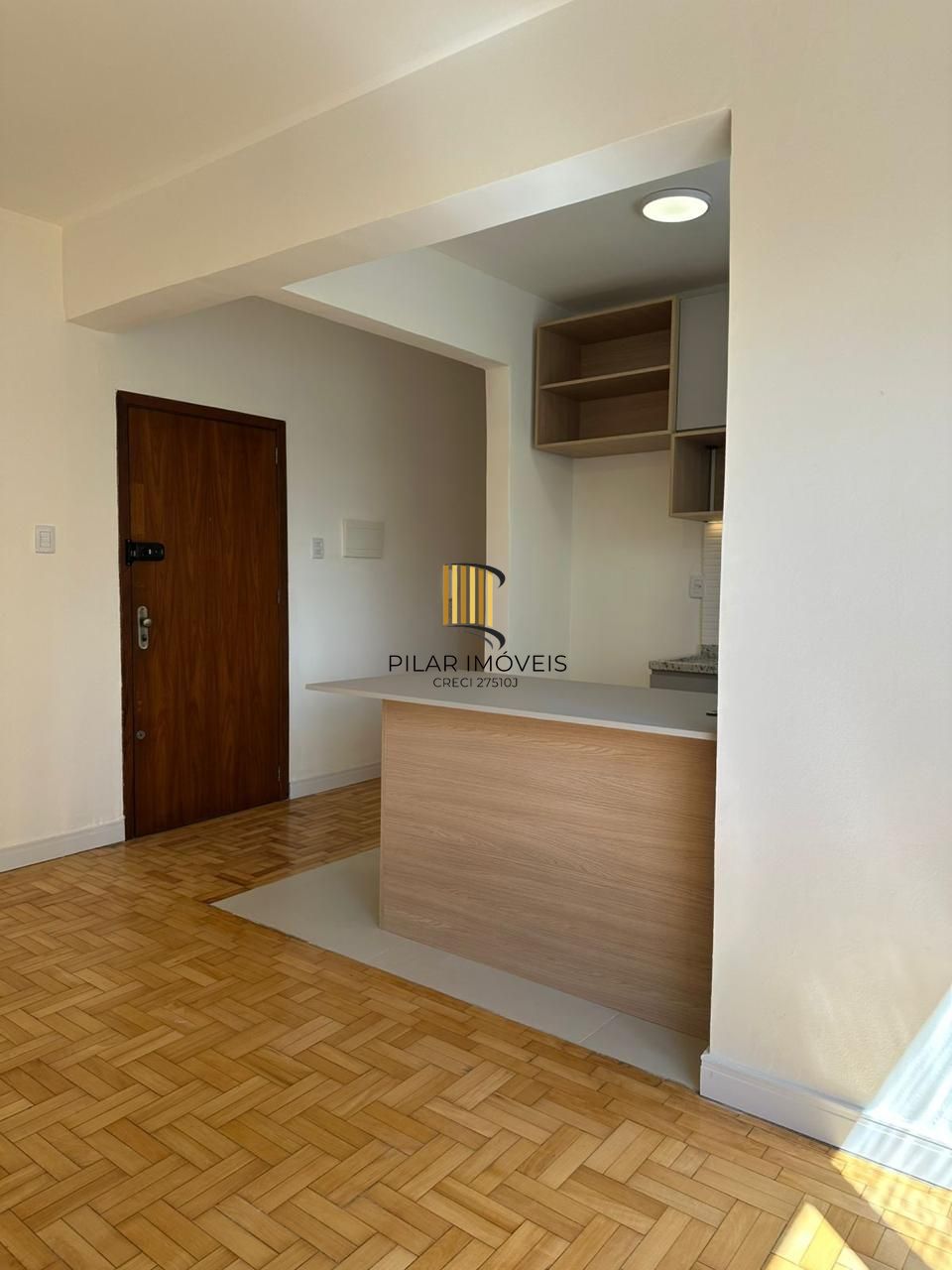 Apartamento Reformado por Arquiteta | 2 Dormitórios | 59,84m² | Cidade Baixa