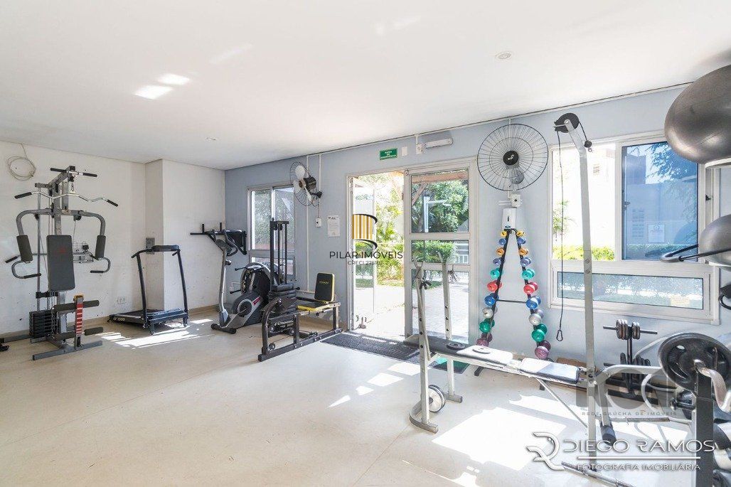 Apartamento 2 dormitórios no bairro Glória