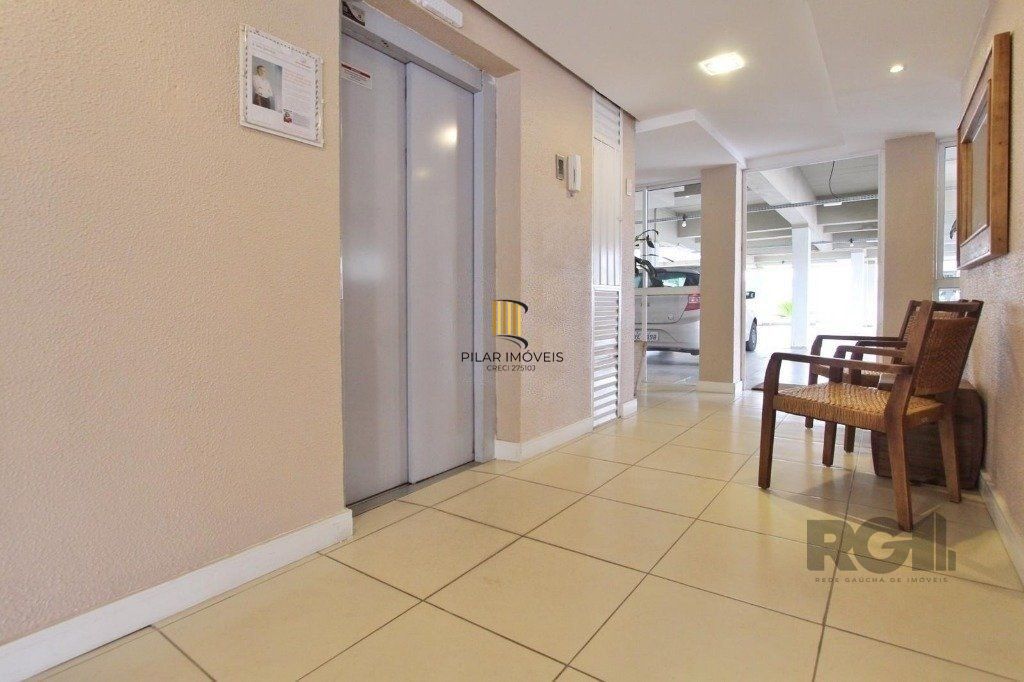 Apartamento 2 dormitórios no bairro Teresópolis