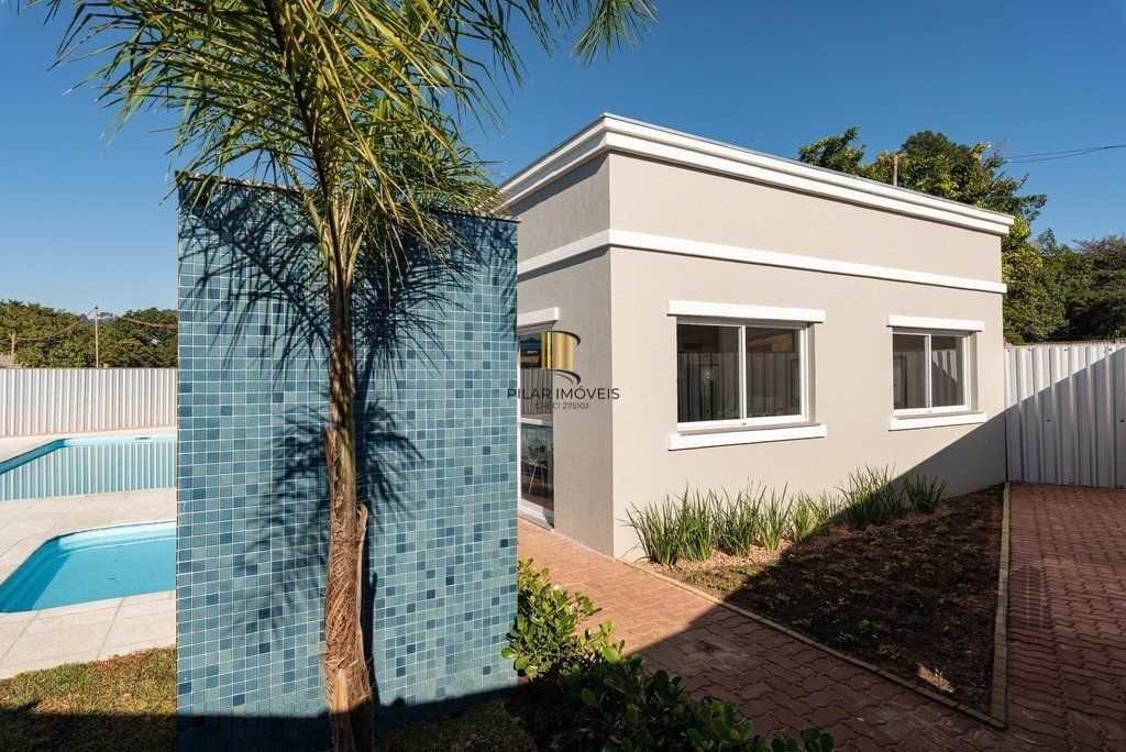 Casa de Condomínio 2 dormitórios no bairro Vila Nova