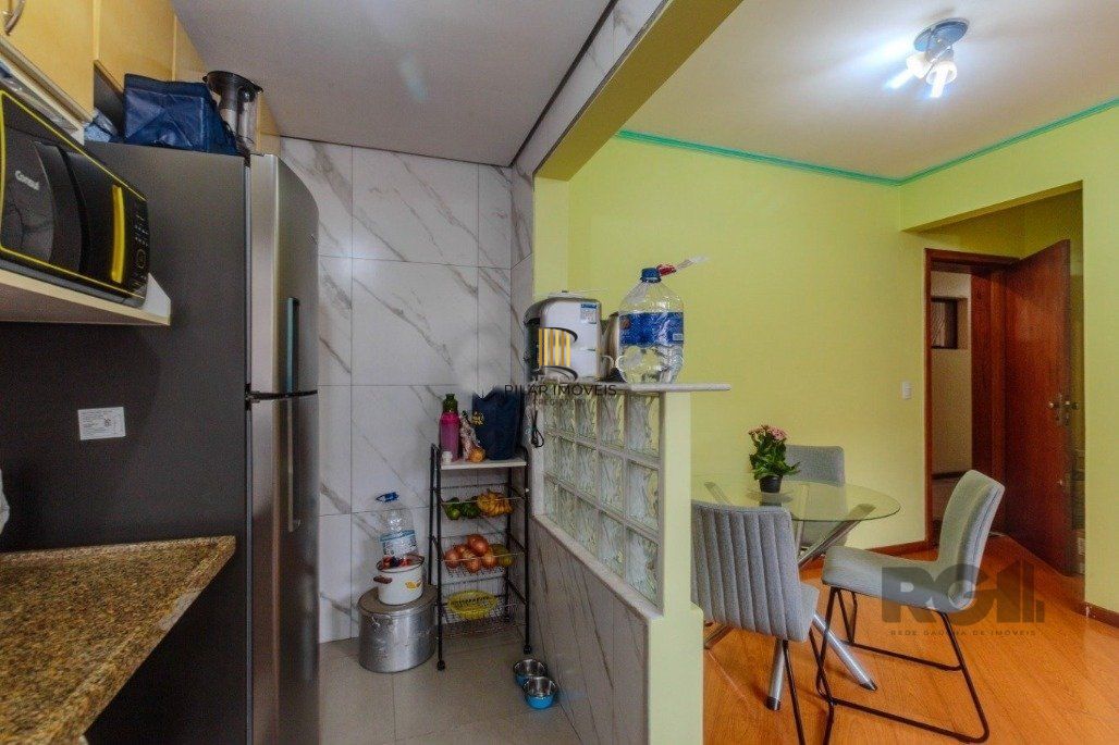 Apartamento 1 dormitório no bairro Santana