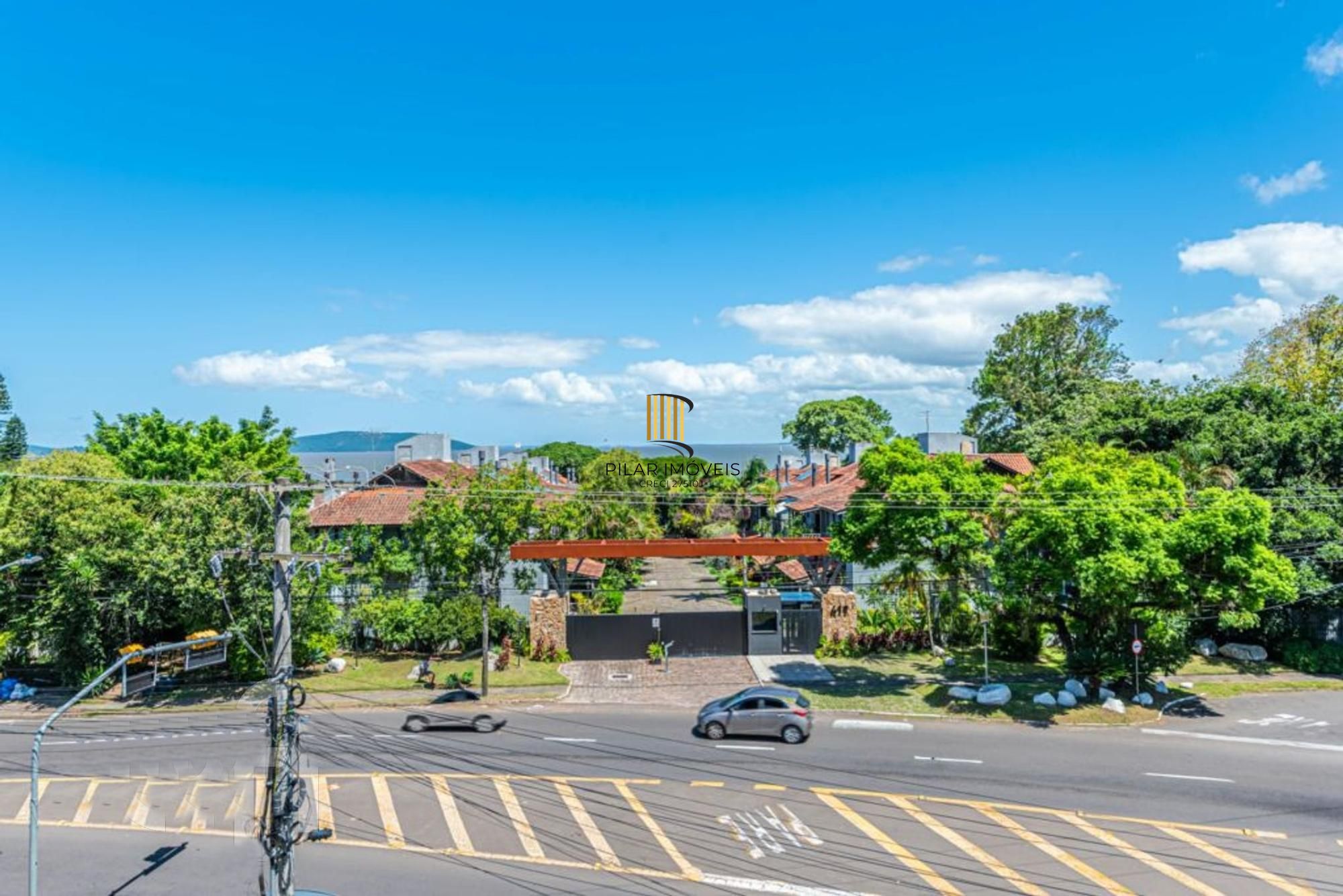 Casa de Esquina exclusiva em condominio fechado!!!