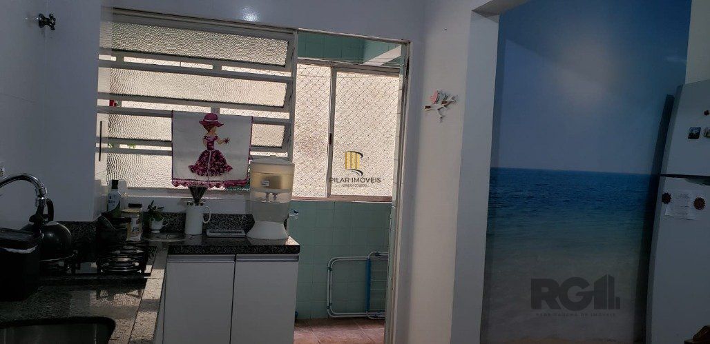 Apartamento 3 dormitórios no bairro Floresta