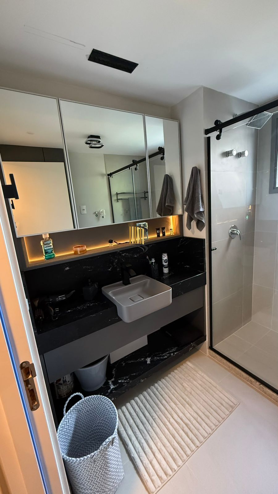 Loft alto padrão, mobiliado, The Arch