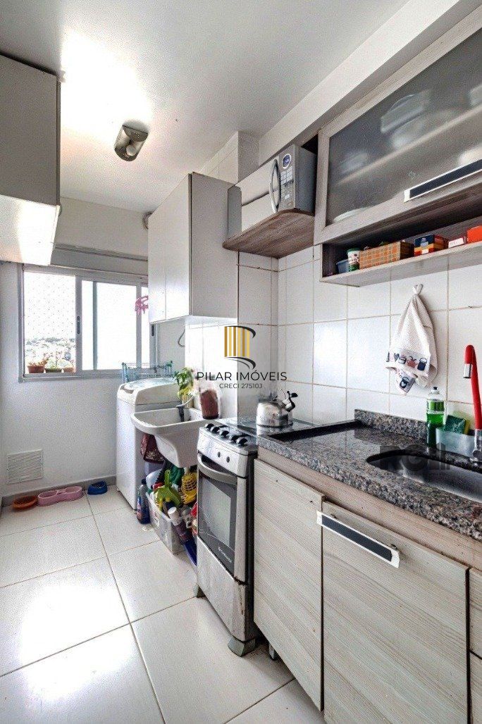 Apartamento 2 dormitórios no bairro Glória