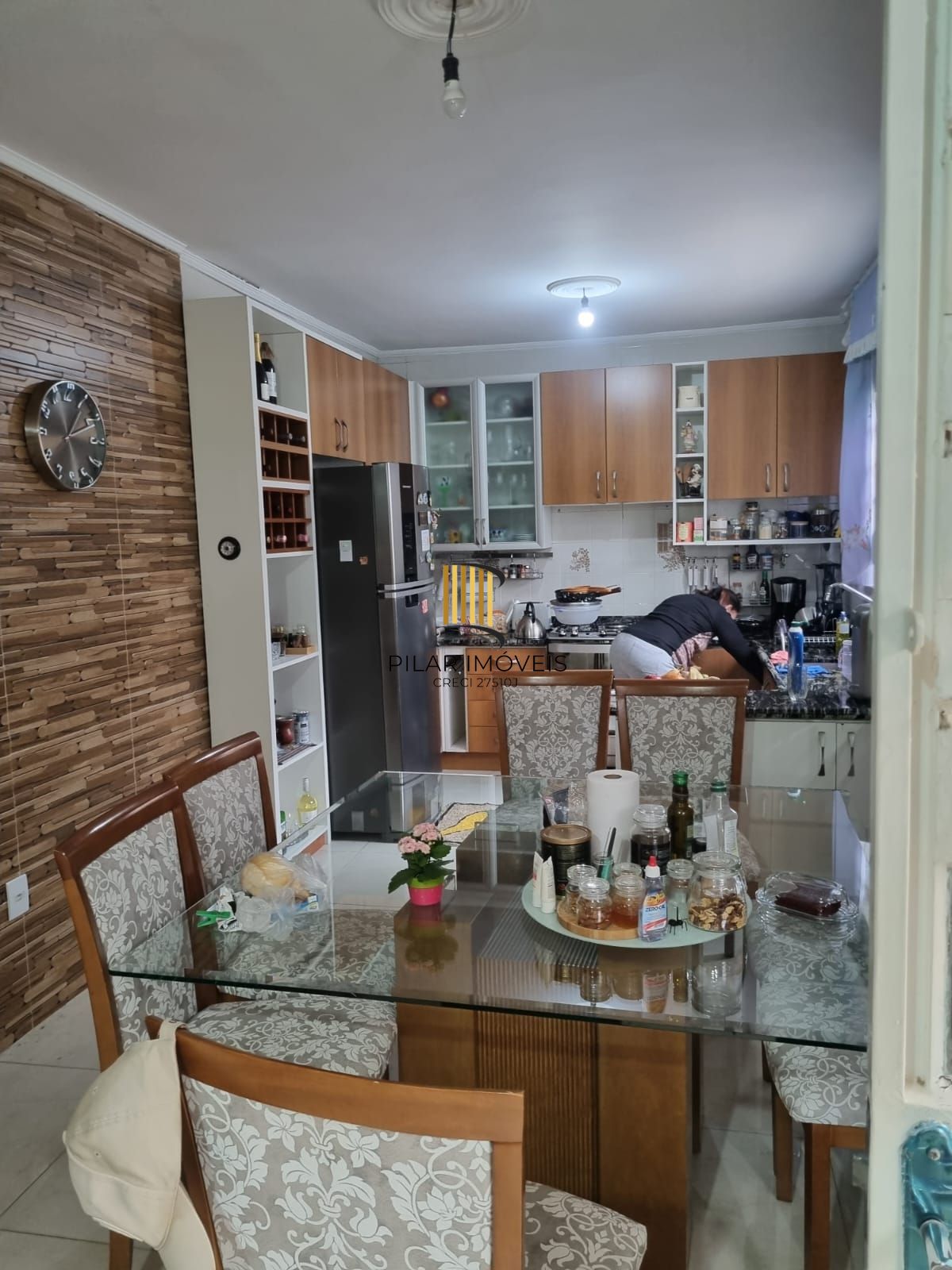Casa com 3 Dormitórios, 1 Suíte, Área Gourmet e Estrutura para 2º Piso – Bairro Residencial, Próximo ao Centro de Alvorada.