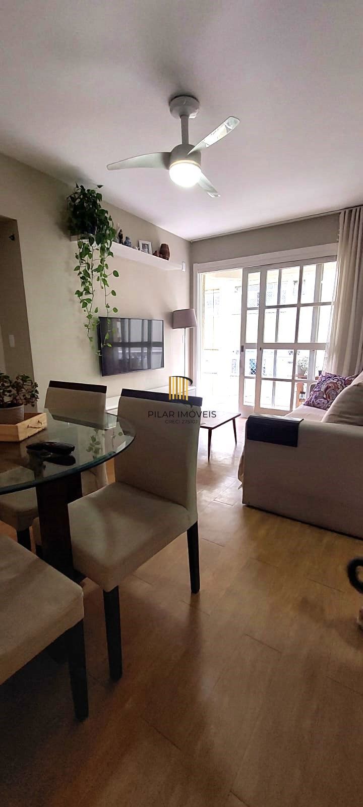 1 DORMITORIO SEMIMOBILIADO 54,69M²