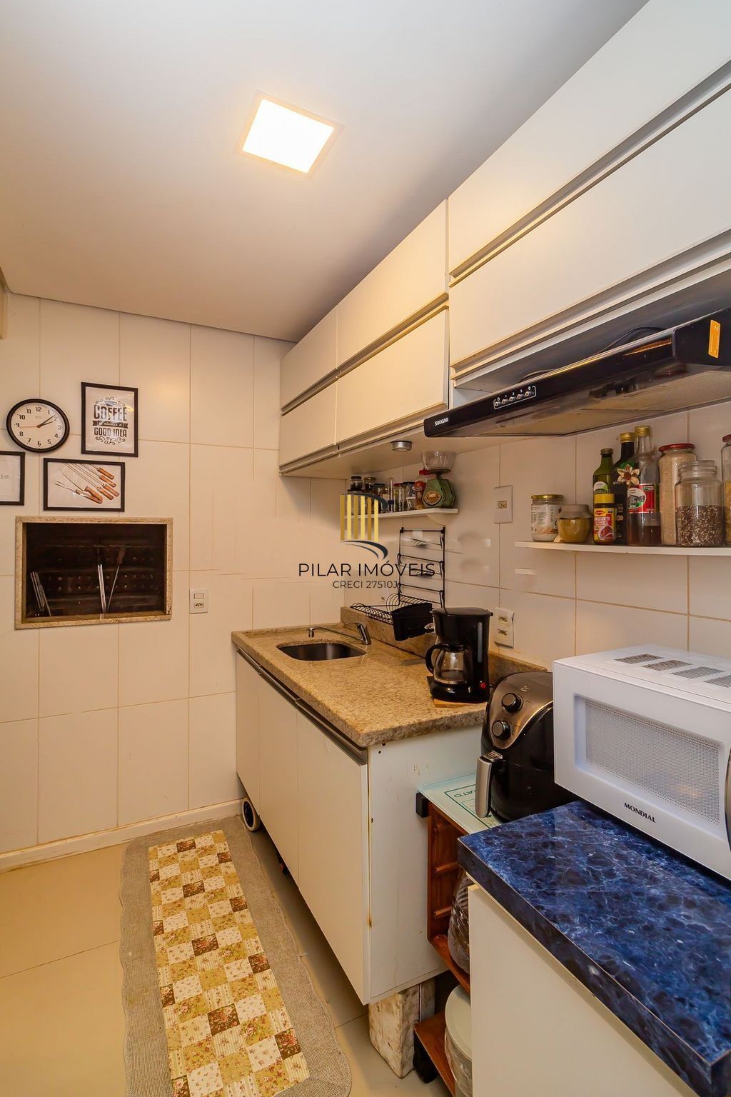 APARTAMENTO TERREO - PCD ORIGINAL