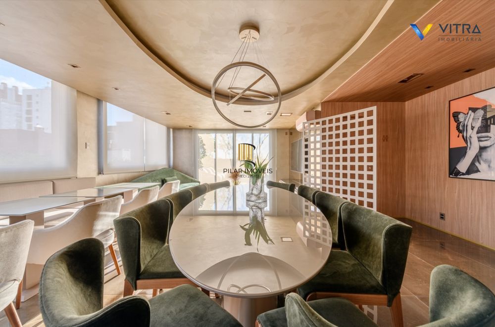 Loft alto padrão, mobiliado, The Arch