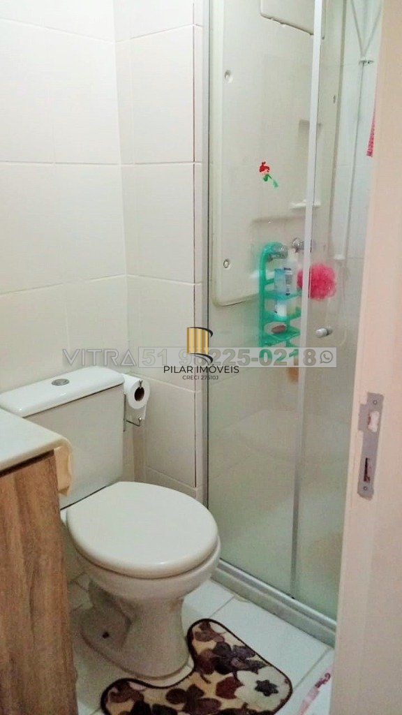 2 dorm andar alto 1 vaga escriturada