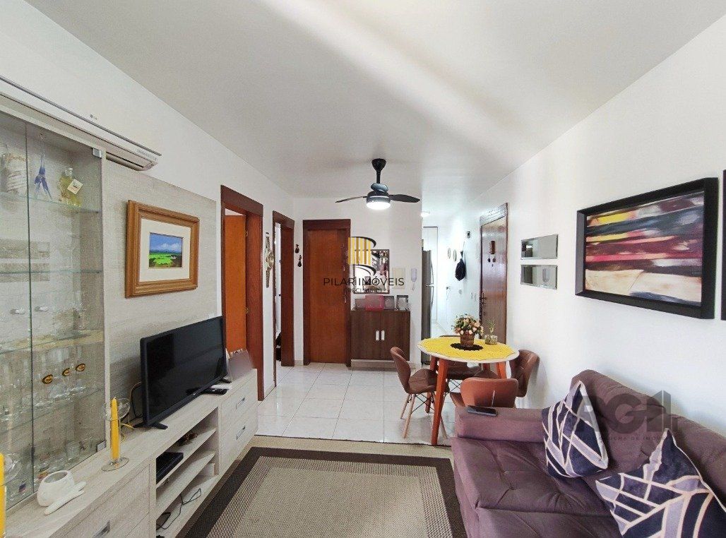 Apartamento 2 dormitórios no bairro Teresópolis