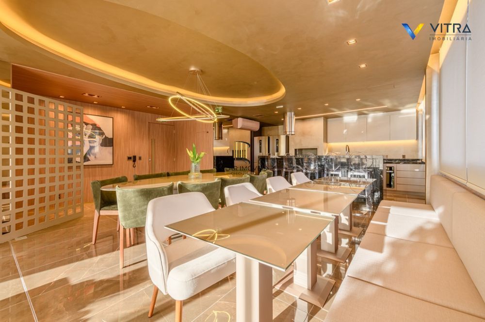 Loft alto padrão, mobiliado, The Arch