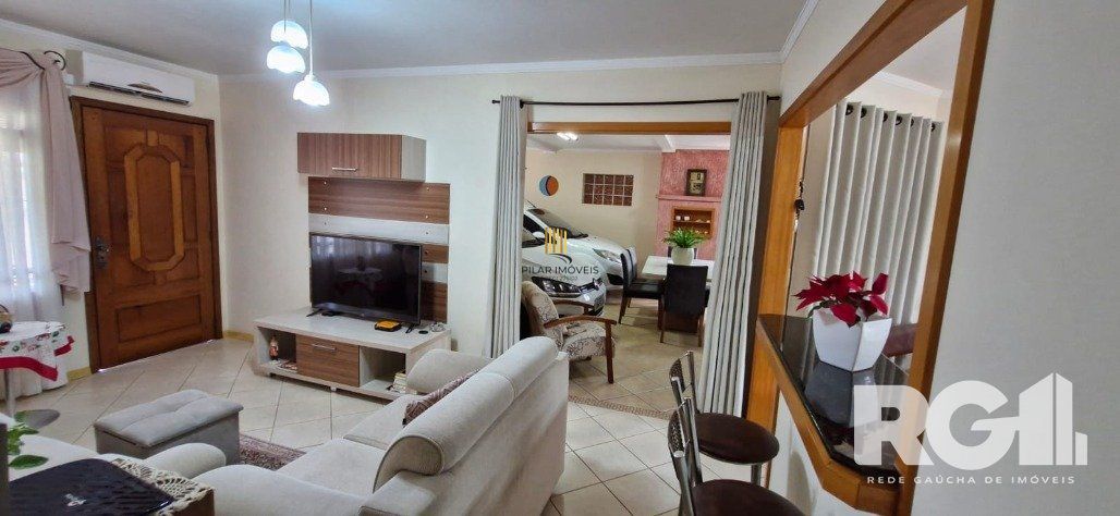 Linda Residência com 3 dormitórios na cidade de Venâncio Aires/RS