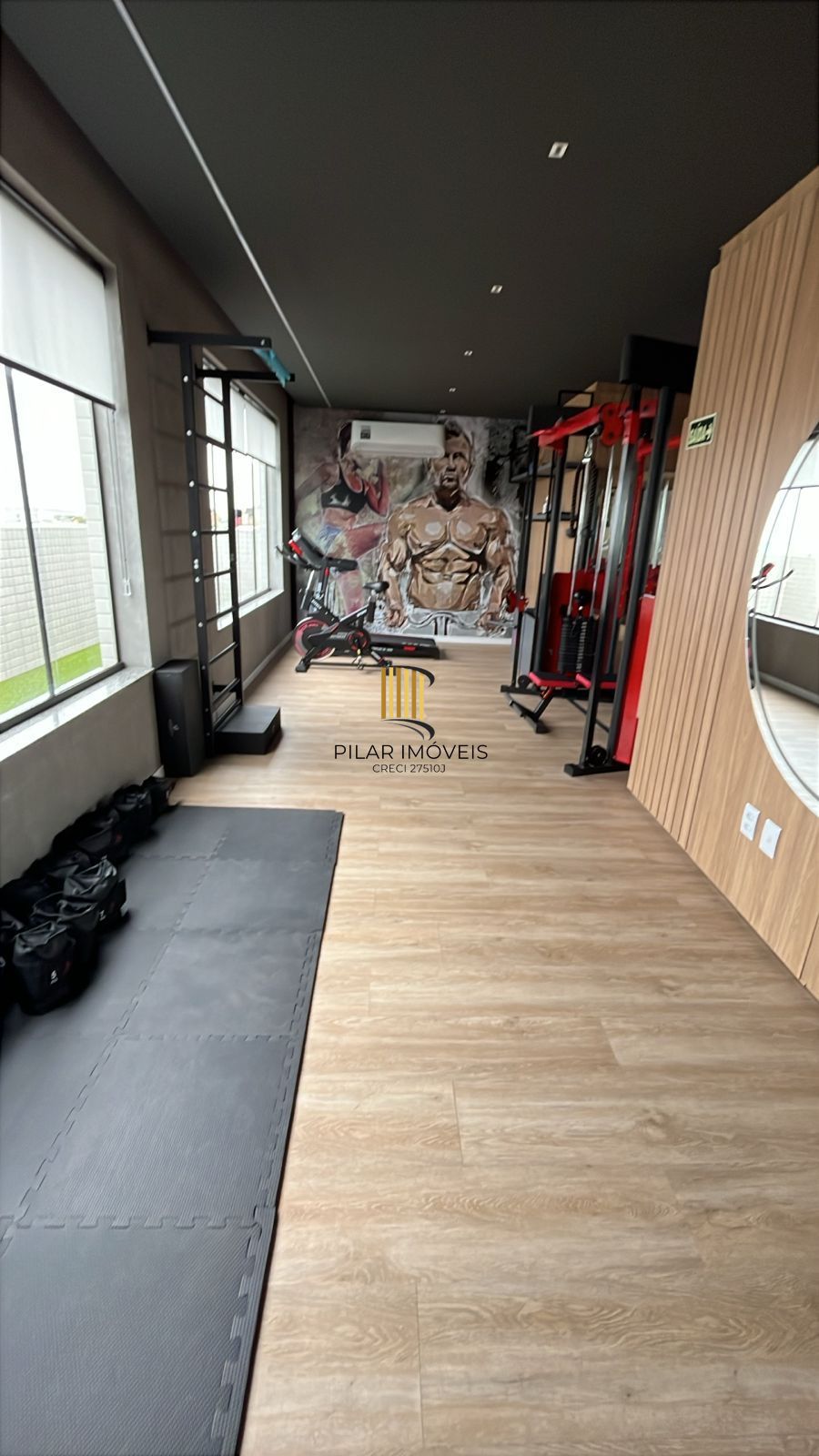 Apartamento 2 dormitórios no bairro Litoral