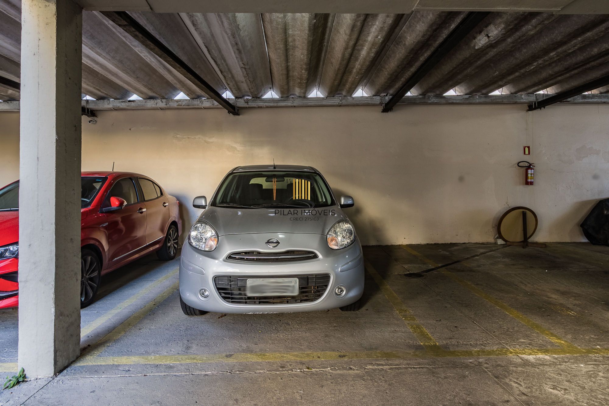 Oportunidade única: Apartamento com dois dormitórios e vaga de garagem à venda no coração do Bairro Higienópolis!
