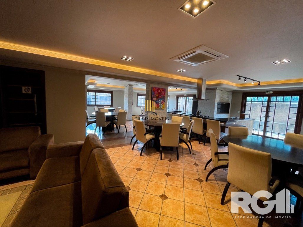 Apartamento com fino acabamento. edifício com elevador panorâmico com 1 apartamento por andar , com fácil acesso a BR116.