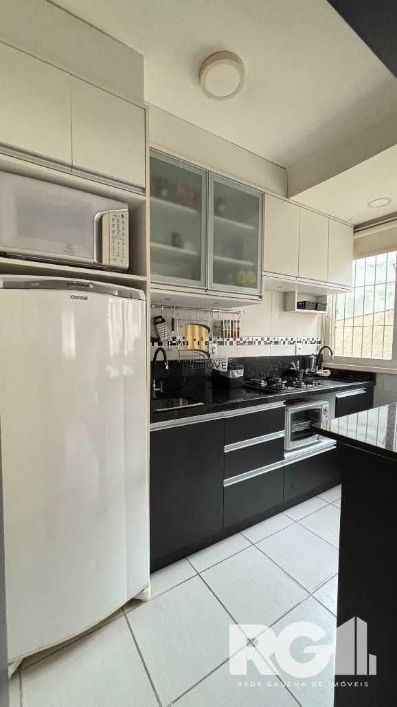 Belo Apartamento de Um Dormitório no Bairro Santana.