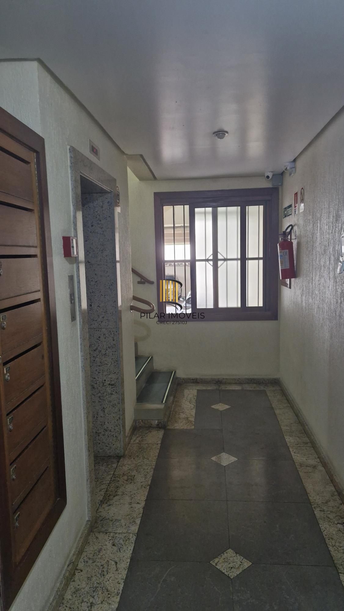 Excelente Apartamento de dois Dormitórios no Bairro Rio Branco