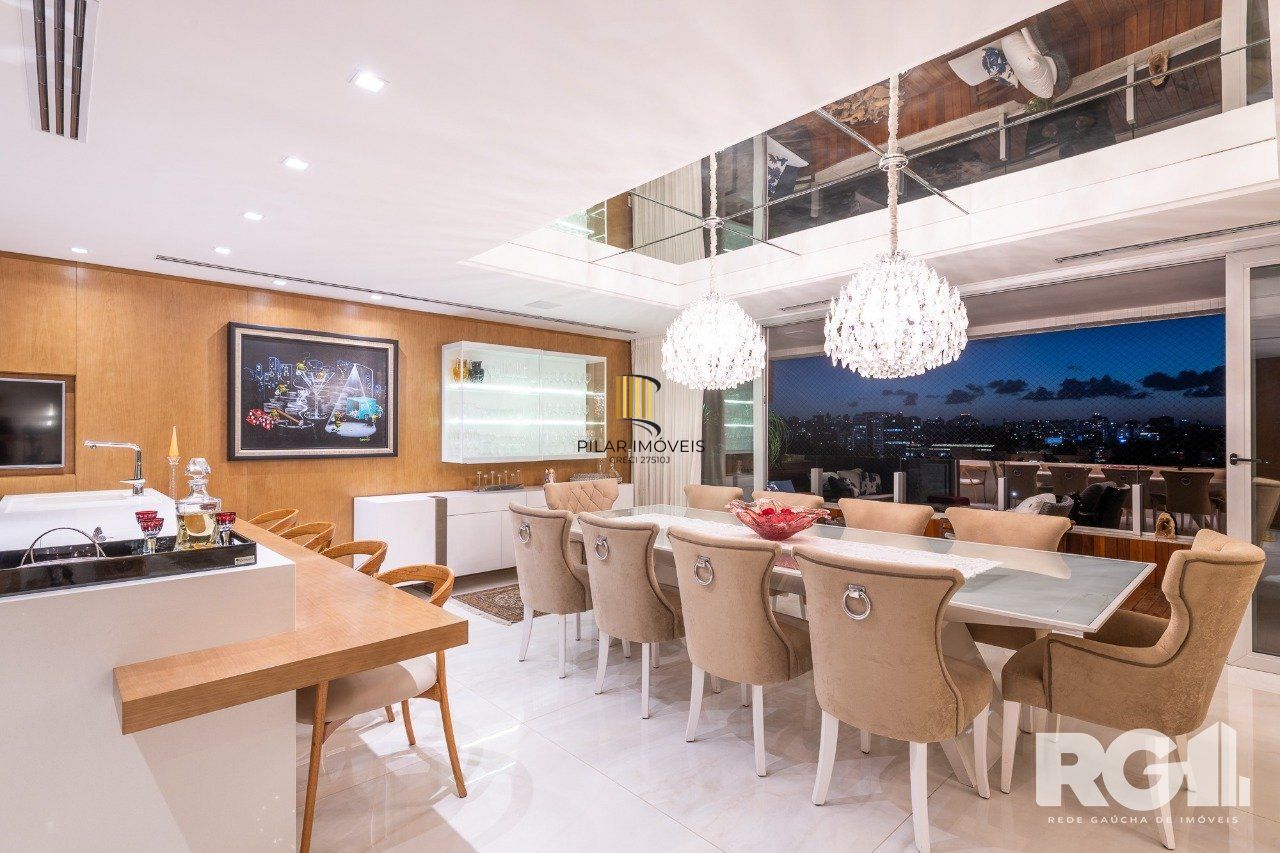 Luxuoso Apartamento no Mirador