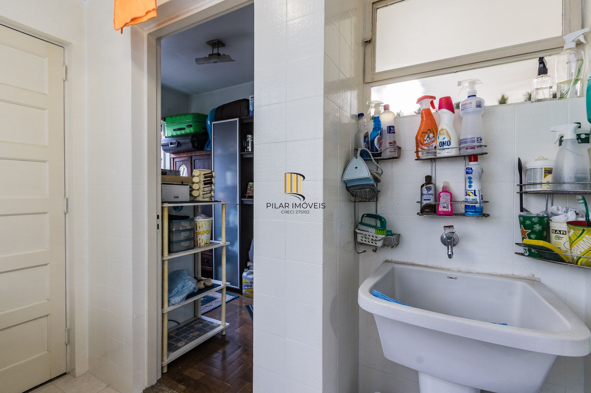 Oportunidade única: Apartamento com dois dormitórios e vaga de garagem à venda no coração do Bairro Higienópolis!
