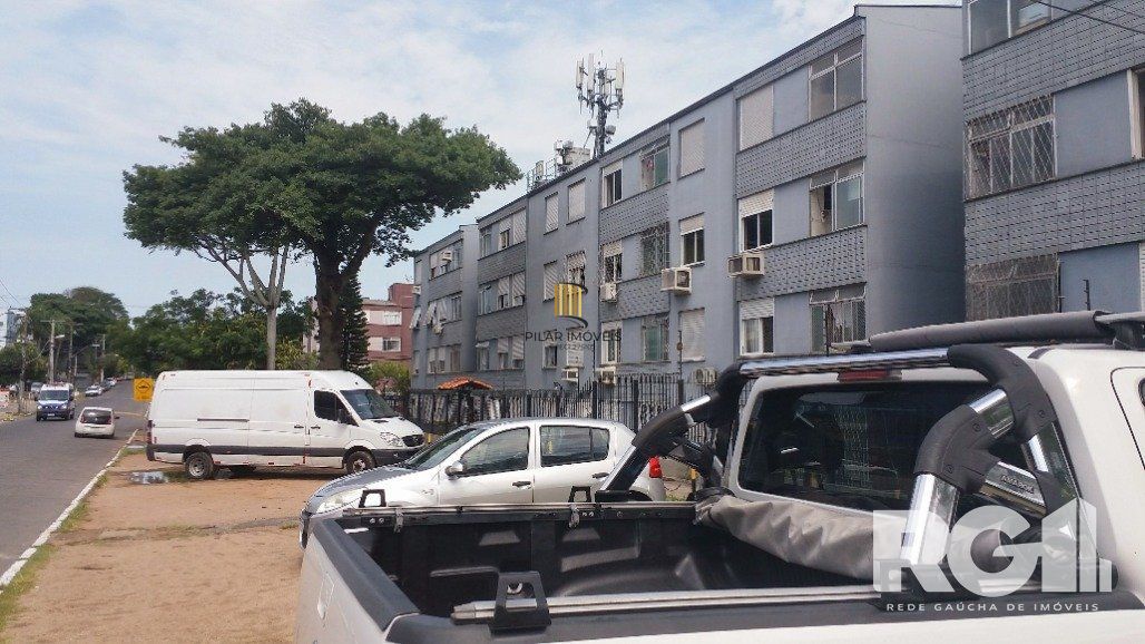 Ótimo Apartamento de um Dormitório na Corenel Massot - Cavalhada