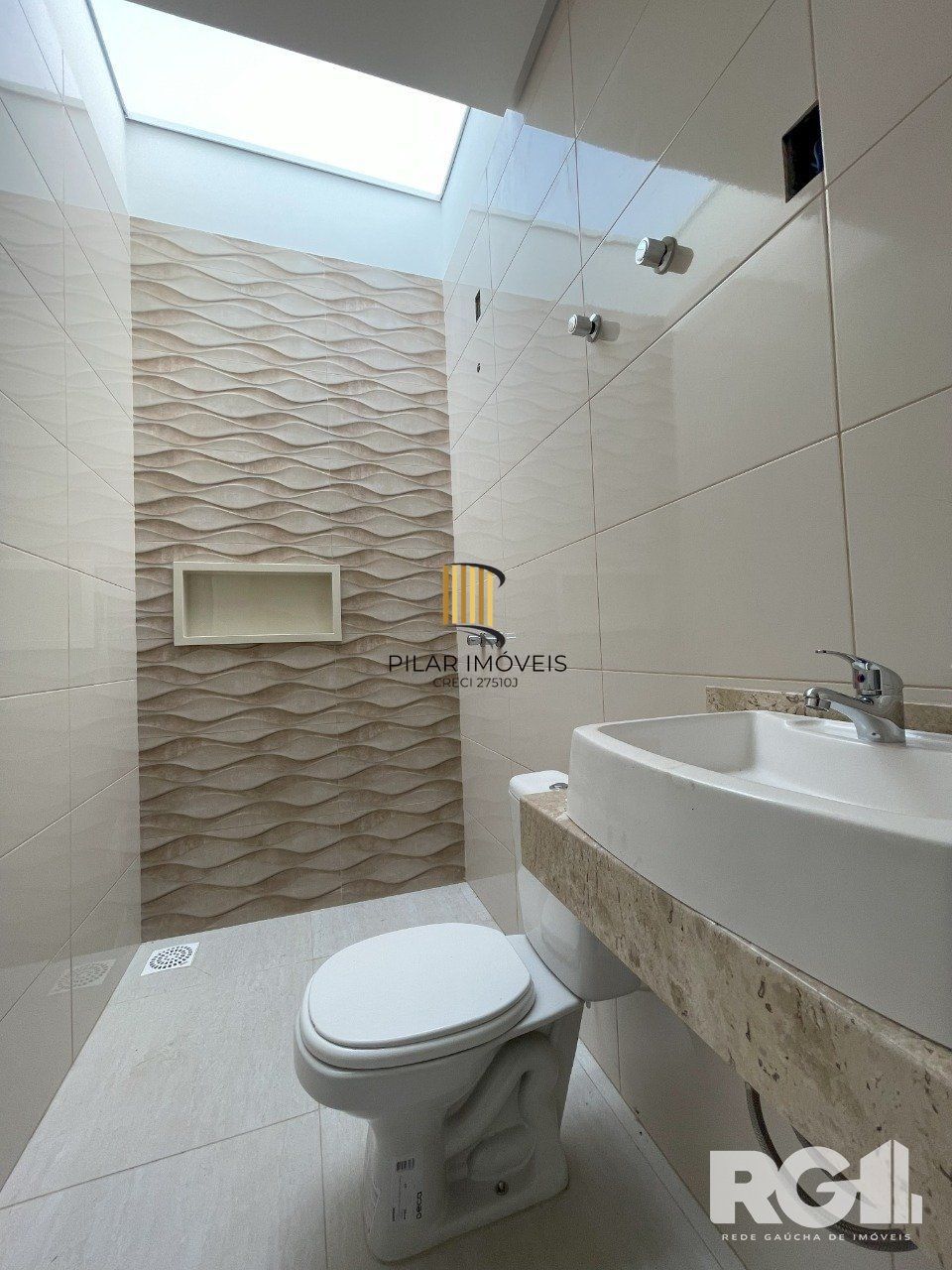 CASA TÉRREA NO CONDOMÍNIO VILLA AMALFI