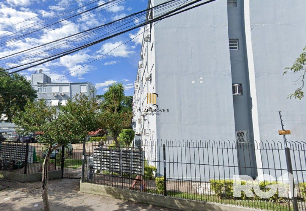 Ótimo Apartamento de um Dormitório na Corenel Massot - Cavalhada