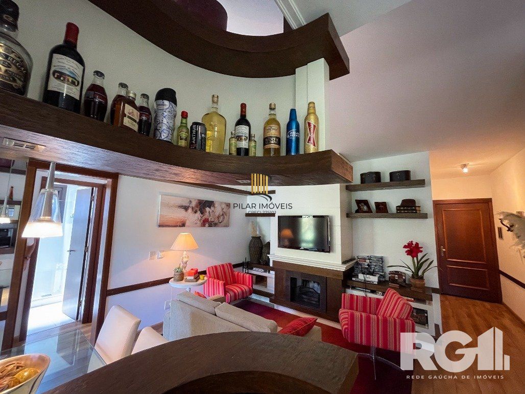 Apartamento de dois dormitorios no KNORRVILLE/Gramado
