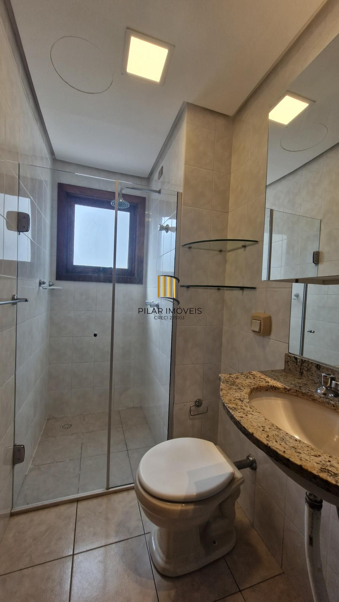 Excelente Apartamento de dois Dormitórios no Bairro Rio Branco