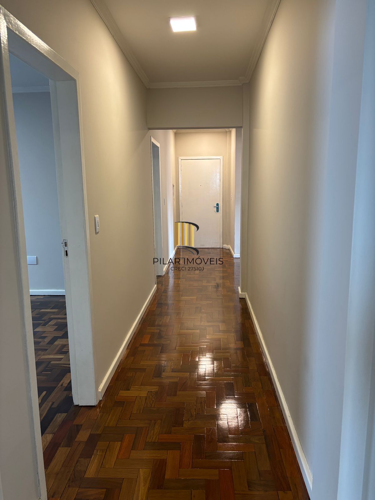 Apartamento de andar alto na Princesa Isabel