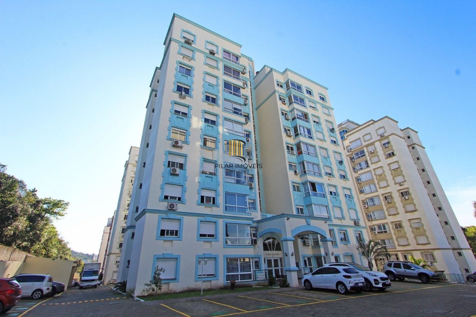 Apartamento 3 dormitórios à venda na Cavalhada